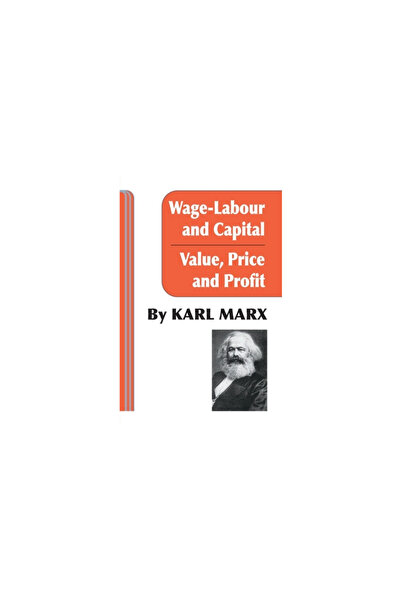 Harbour Pub Wage Labour and Capital / Value Price and Profit