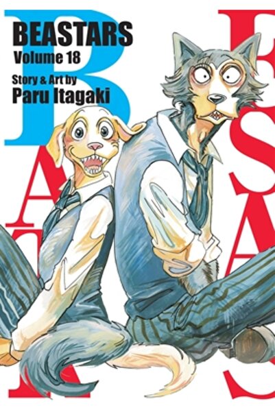 Viz LLC Beastars, Vol. 18: Volume 18