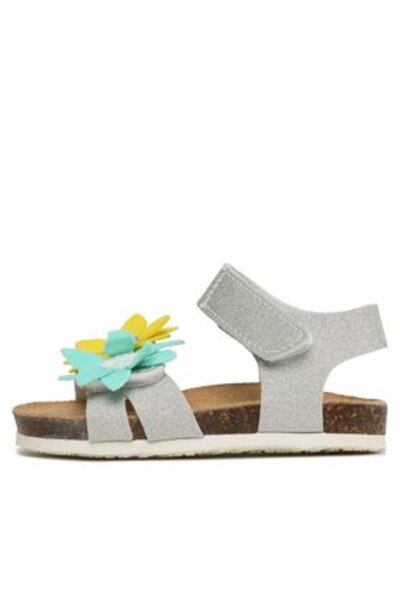 Primigi σανδάλια για κορίτσια PBK 39257 ασημί