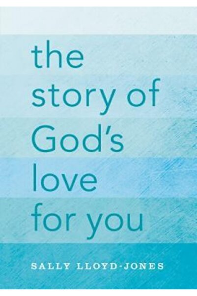 Zondervan Pub House The Story of God's Love for You