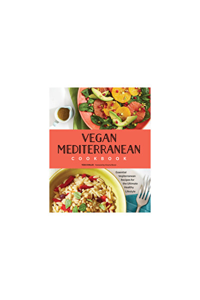 Rockridge Pr Vegan Mediterranean Cookbook: Essential Vegiterranean Recipes fo...