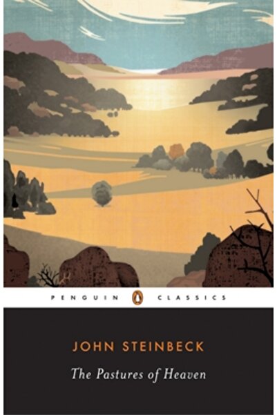 Penguin Books The Pastures of Heaven