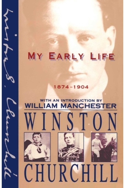 Scribner Book Company My Early Life: 1874-1904