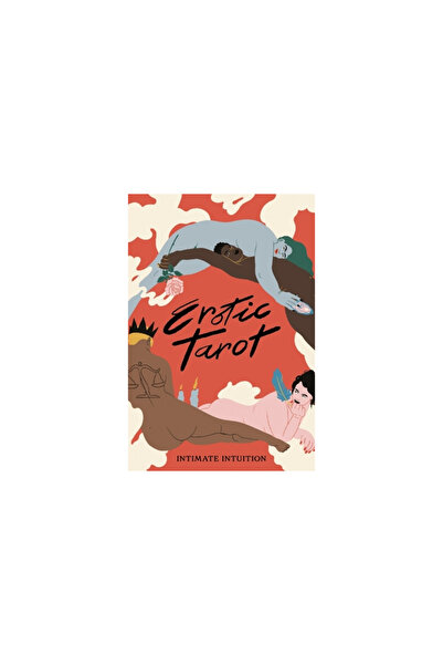 Laurence King Pub Erotic Tarot: Intimate Intuition