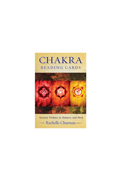 Rockpool Pub Chakra Reading Cards: Ancient Wisdom to Balance and Heal