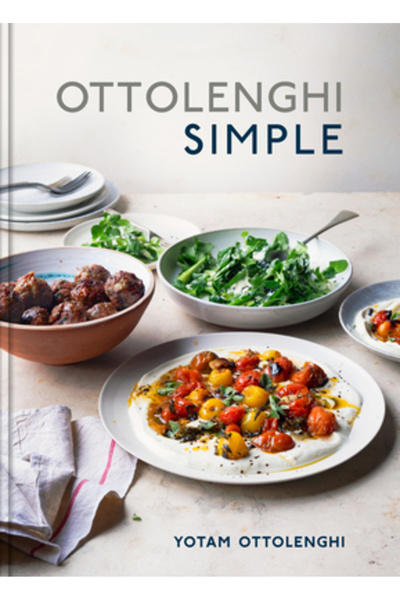 Ten Speed Pr Ottolenghi Simple: A Cookbook