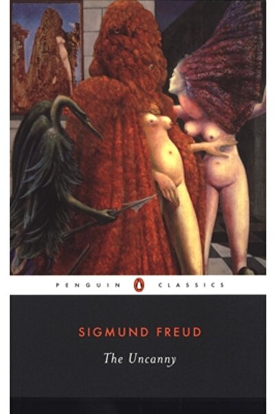 Penguin Books The Uncanny