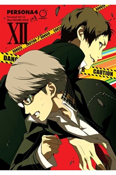 Udon Entertainment Corp Persona 4 Volume 12