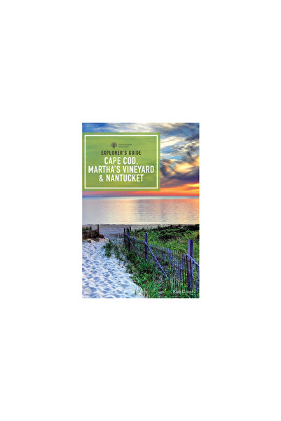 Countryman Pr Explorer's Guide Cape Cod, Martha's Vineyard, and Nantucket