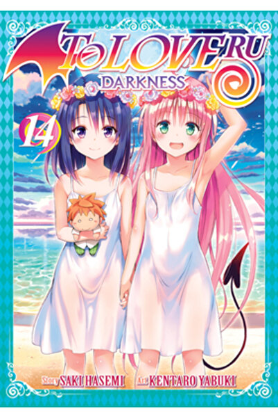 Ghost Ship To Love Ru Darkness, Vol. 14