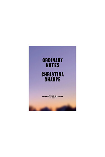 Farrar Strauss & Giroux Ordinary Notes