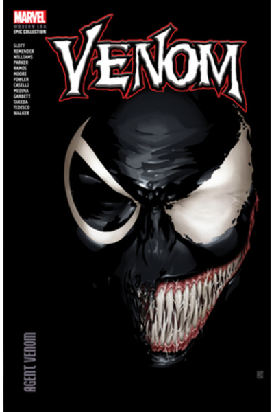 Marvel Comics Group Venom Modern Era Epic Collection: Agent Venom