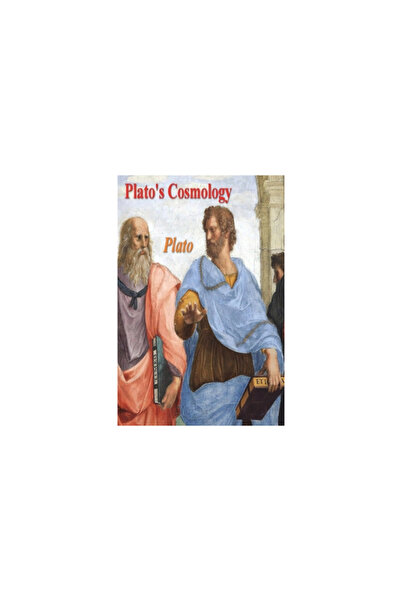 Important Books Plato's Cosmology: The Timaeus of Plato