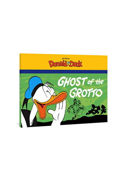 AuthorHouse Walt Disney's Donald Duck: Ghost of the Grotto