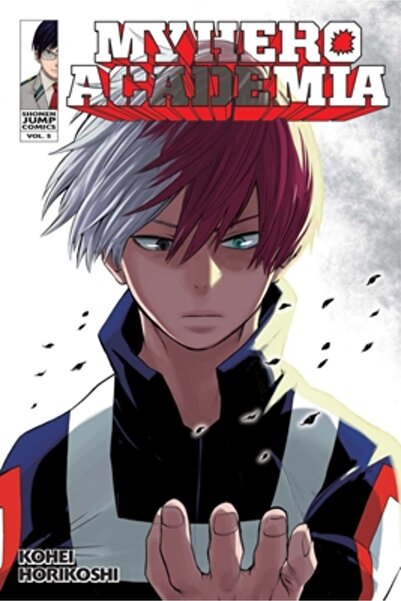 Viz LLC My Hero Academia, Vol. 5