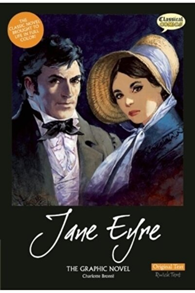 Classical Comics Jane Eyre: The Graphic Novel