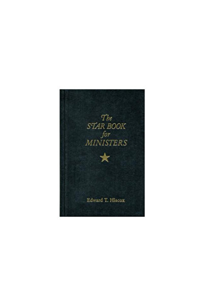 Judson Pr The Star Book for Ministers