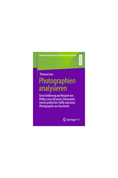 Springer Vs Photographien Analysieren: Eine Einf