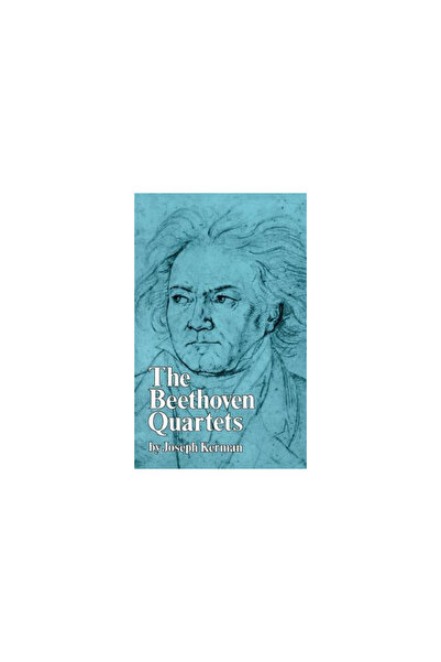 W W Norton & Co Inc The Beethoven Quartets