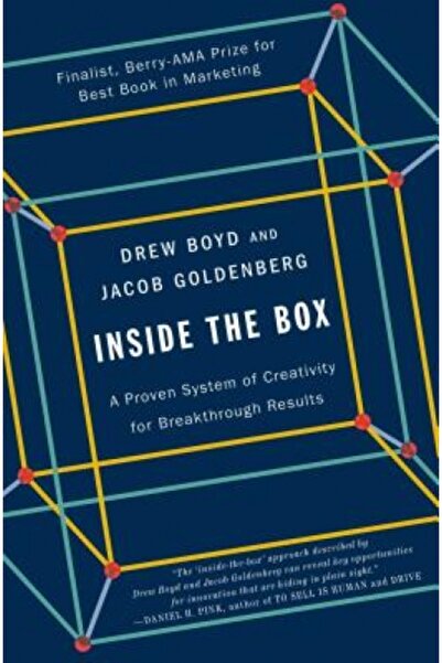 Hmh School Restricted Inside the Box: A Proven System of Creativity for Breakthrough Results