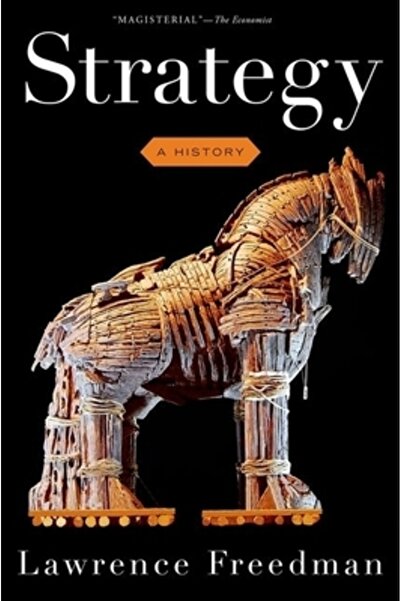 Oxford Univ Pr Strategy: A History