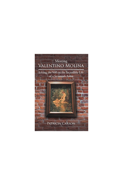 Page Pub Meeting Valentino Molina: Lifting the Veil on the Incredible Life of a Savannah Artist