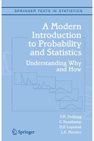Kegan Paul A Modern Introduction to Probability and Statistics: Understanding...