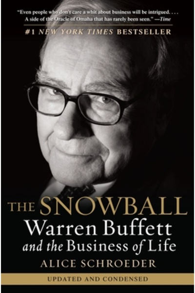 Bantam The Snowball: Warren Buffett and the Business of Life