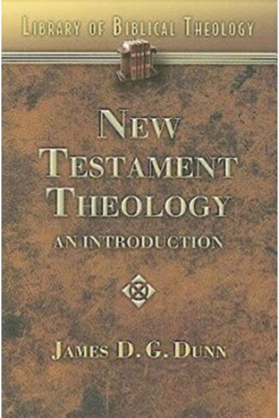 Abingdon Press New Testament Theology: An Introduction