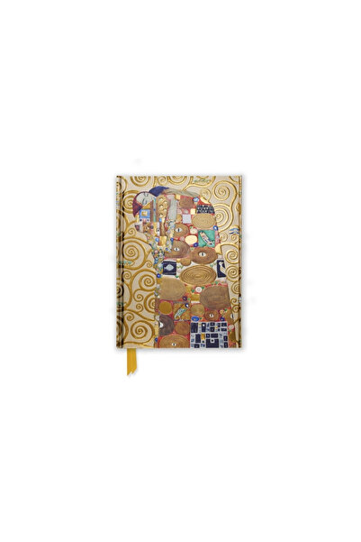 Flame Tree Pub Klimt: Fulfilment (Foiled Journal)