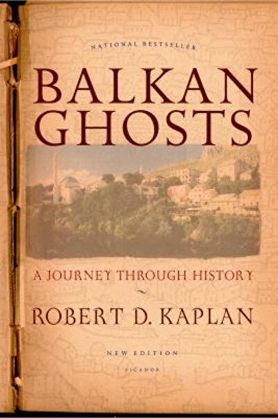 Picador USA Balkan Ghosts