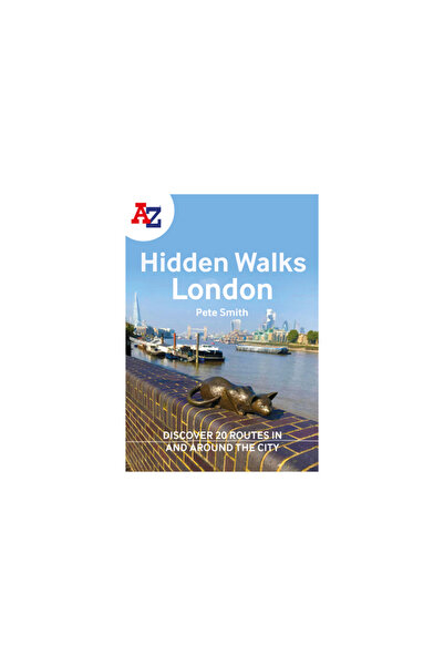 Geographers A To Z Map Co A Z Secret London Walks