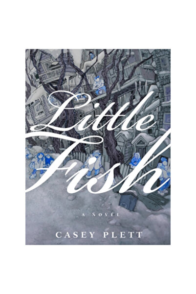 Arsenal Pulp Press Little Fish