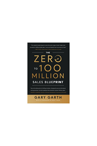 Lioncrest Pub The Zero to 100 Million Sales Blueprint