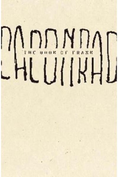 Puffin Books The Book of Frank