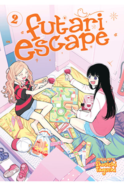 Seven Seas Pr Futari Escape Vol. 2