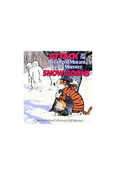 Andrews McMeel Publishing Attack of the Deranged Mutant Killer Monster Snow Goons
