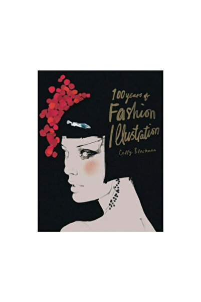Laurence King Pub 100 Years of Fashion Illustration Mini
