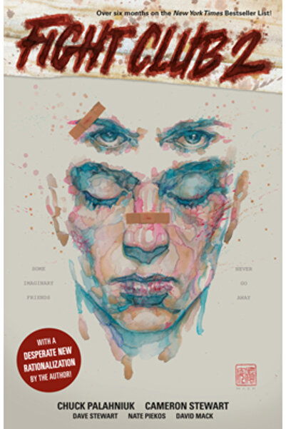 Dark Horse Comics Fight Club 2 (Graphic Novel)