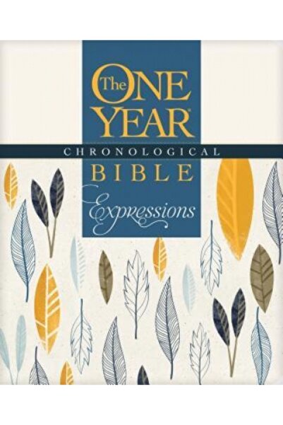 BIBLIOBAZAAR The One Year Chronological Bible Creative Expressions