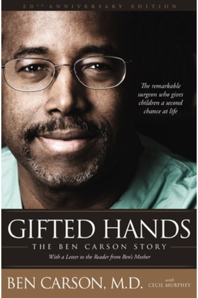 Zondervan Pub House Gifted Hands: The Ben Carson Story