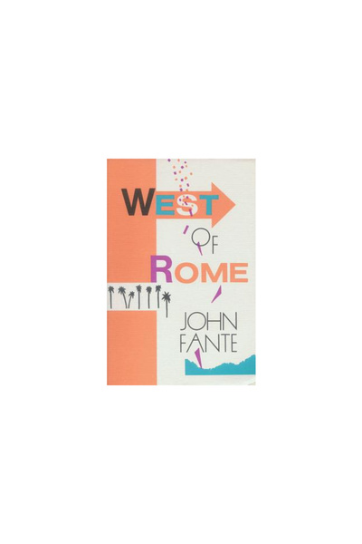 Harper Perennial West of Rome: Two Novellas