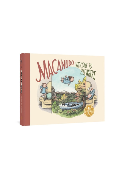 Fantagraphics Books Macanudo: Welcome to Elsewhere
