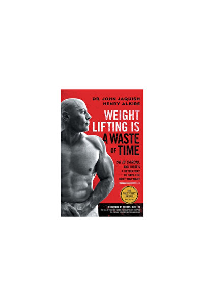 Jaquish Biomedical Corporation Weight Lifting Is a Waste of Time So Is Cardio...