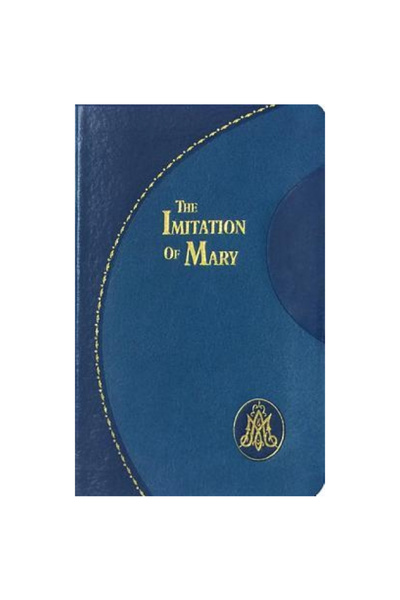 Catholic Book Pub Imitation of Mary (Thomas a Kempis)