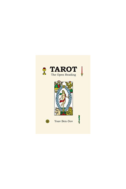 Indiana Univ Pr Tarot - The Open Reading