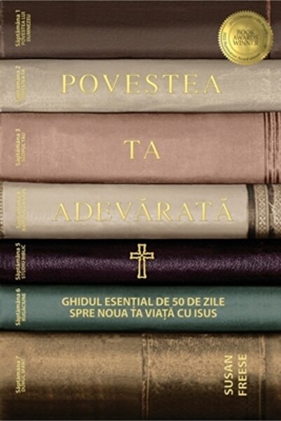 Tavin Pr Povestea ta adevărată: Ghidul esențial de 50 de zile ...