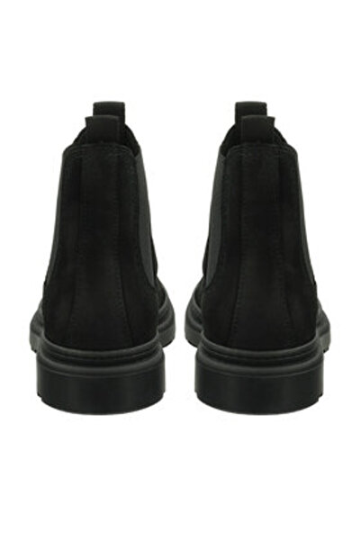 Gant γυναικείες μπότες Chelsea 29553800 μαύρες