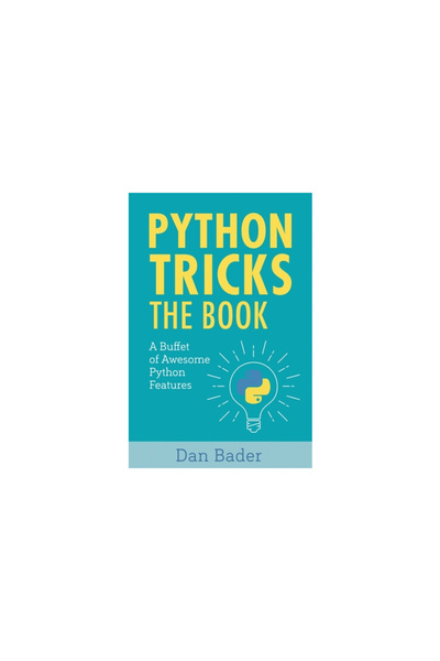 Ron Holland Designs Python Tricks: A Buffet of Awesome Python Features