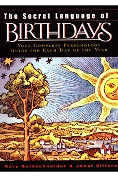Penguin Studio Books The Secret Language of Birthdays: Personology Profiles f...